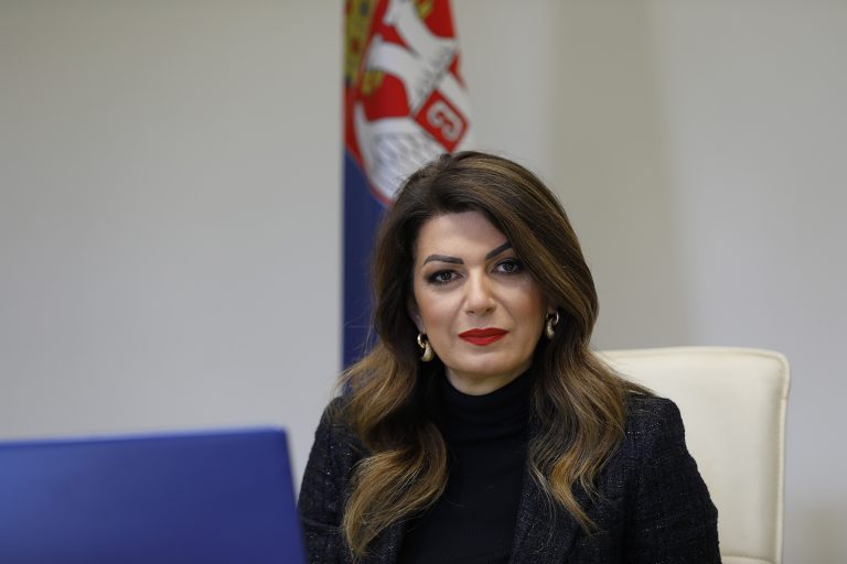 Министарка трговине, туризма и телекомуникација РС Татјана Матић о дигиталном насиљу у Србији