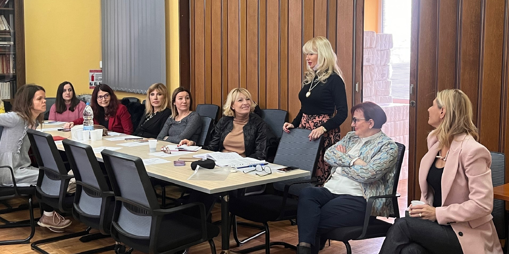 обука Чувам те